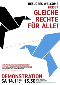Gleiche_Rechte14.11.15-Poster