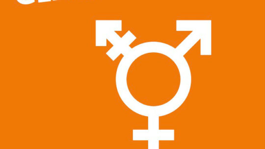 Titelbild Themenflyer Queer und Gleichstellung